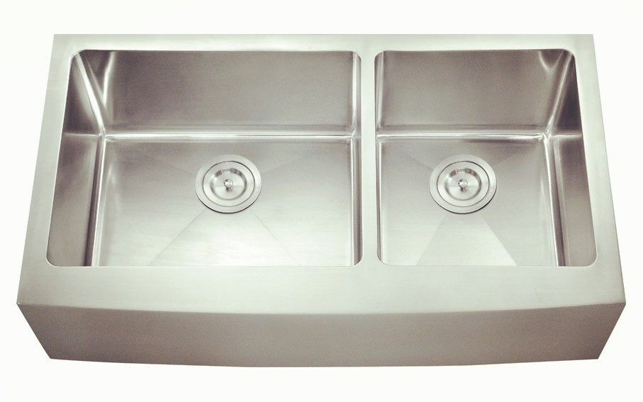 Handcraft apron farm sink-KBHD3320S