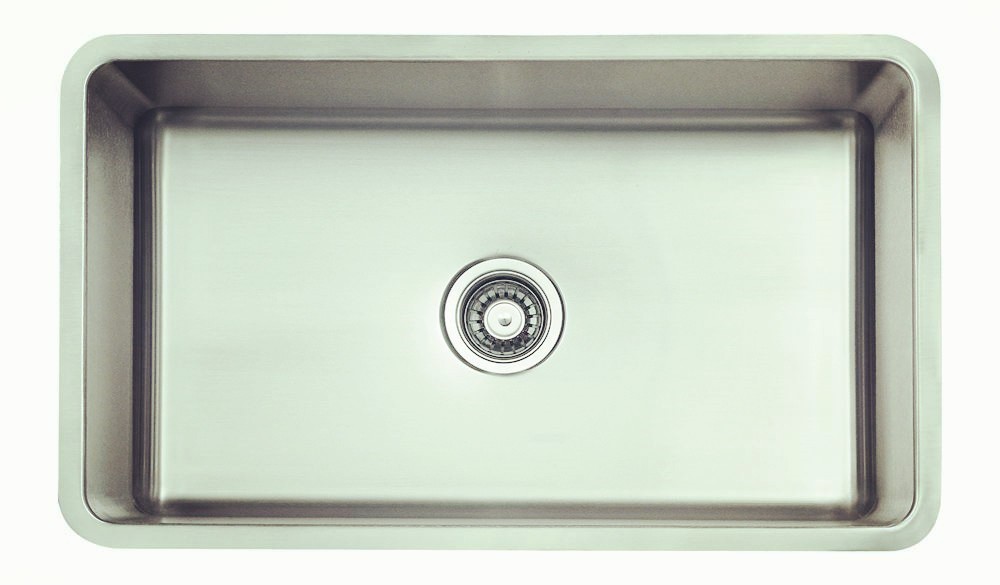 Undermount single bowl-KBUS3018B