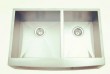 Handcraft apron farm sink-KBHD3320C