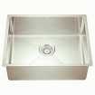 Handmade small radius corner sink-KBHS2318S