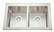 Handcraft topmount sink-KBHD3120