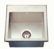 Handcraft topmount sink-KBHS3838