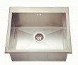 Handcraft topmount sink-KBHS5050