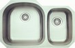 Undermount double bowl-KBUD3221B