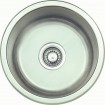 Undermount round sink-KBUS450